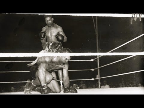 Joe Louis vs Primo Carnera - Full Highlights