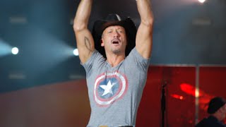 Tim McGraw - Love Runs - Damn Country Music - Lyrics