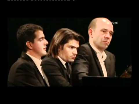 Rachmaninoff 6 mains - Romance - Philippe Jaroussky - Jerome Ducros - Gautier Capuçon