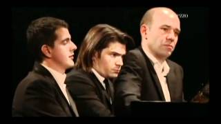 Rachmaninoff 6 mains - Romance - Philippe Jaroussky - Jerome Ducros - Gautier Capuçon