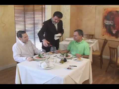 DESCORCHE Y SERVICIO DE VINOS