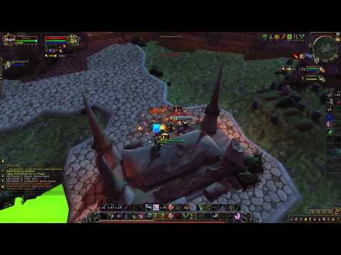 WoW Assassination Rogue / Resto Shaman vs Rogue Mage