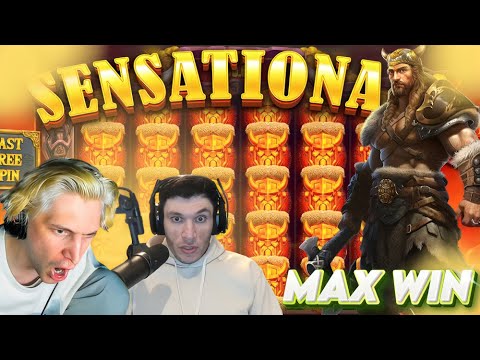XQC & Trainwrecks HIT MAX WINS! 💰 CRAZIEST Week of Gambling!