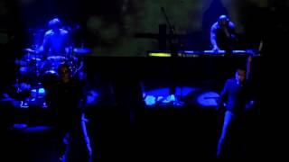 Front 242 - &quot;Lovely Day&quot; - Live at Koko, London - 11 December 2011 | dsoaudio