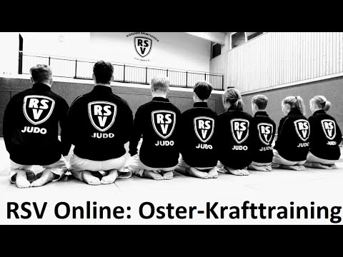 RSV Onlinetraining - Oster-Krafttraining am Samstag