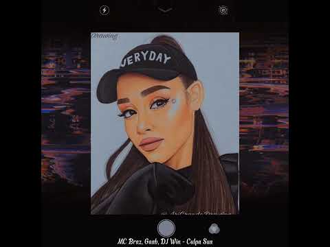 MC Braz, Gaab, DJ Win - Culpa Sua (speed up)