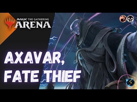 It's Showtime: Axavar, Fate Thief 🔥💀 #01 - Historic Brawl