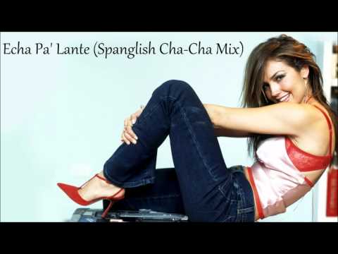 Video thumbnail for Echa Pa’ Lante (Spanglish Cha-Cha Mix)