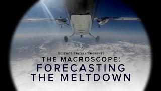 Forecasting the Meltdown: The Aerial Snow Observatory
