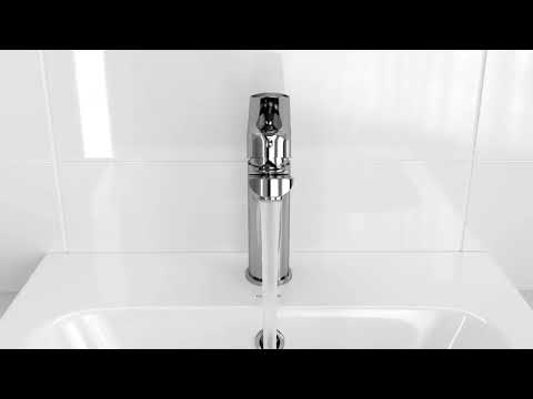 Обзор смесителя для раковины Cersanit Flavis А63037 Обзор смесителя для раковины Cersanit Flavis А63037