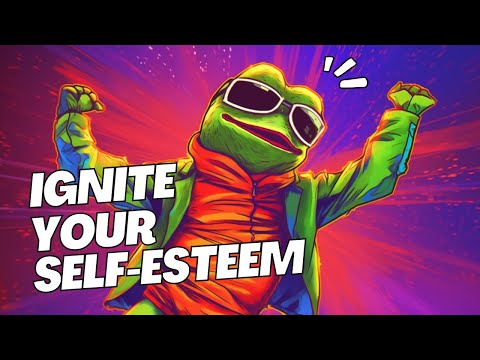 Ignite Your Self-Esteem: Breaking Free from Success-Based Worth!