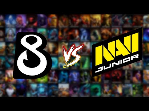 B8 vs NaVi Junior [Group Stage bo3] - Pinnacle: 25 Year Anniversary Show