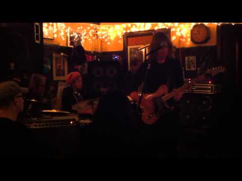 Kim Thompson at 55Bar