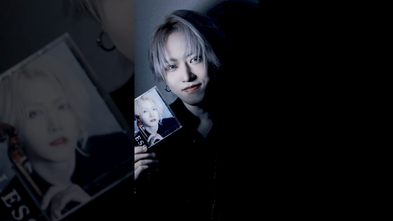 弓代星空クラシックアルバム『TIMELESS+』リリース！再録・新録全16曲を新たにレコーディングした作品是非手に入れてください🎻