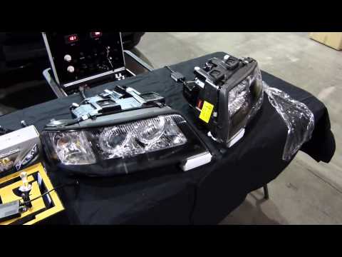 GENSSI Elite LED Headlight Conversion Bulb Kit