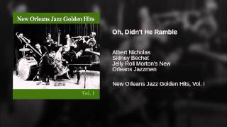 Oh, Didn't He Ramble