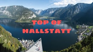 HOW TO GO TO THE TOP OF HALLSTATT #saltmine