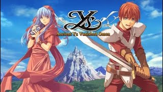 [Apple iPhone]  - YS Chronicles (indie game)