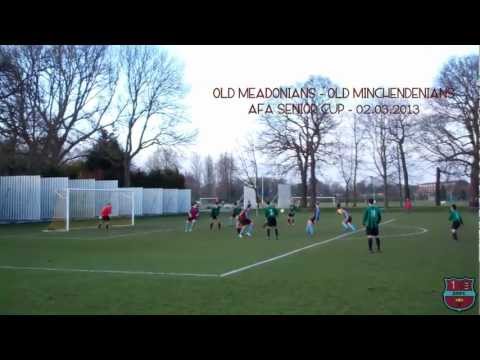 OMFC-TV Episode 5: Old Meadonians - Old Minchendenians (HD 720p)