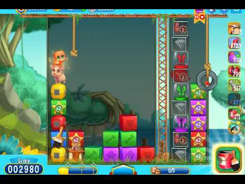 Pet Rescue Saga   Level 3877 no boosters