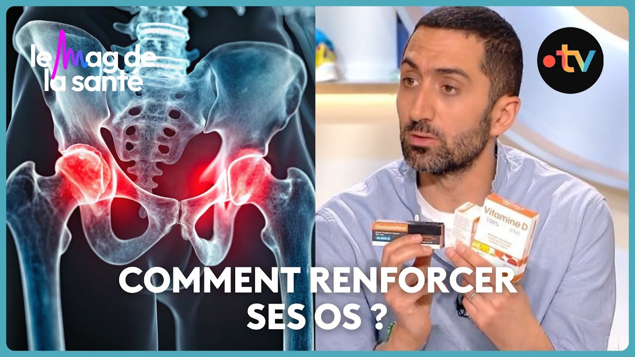 Osteoporosis: Dietary supplements to strengthen bones?