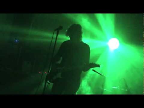 The Chameleons guitarist Dave Fielding live footage with Coconut DF  HD