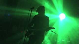 The Chameleons guitarist Dave Fielding live footage with Coconut DF  HD