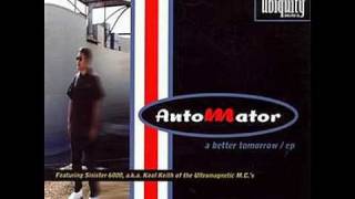 Dan The Automator ft. Kool Keith - A Better Tomorrow : DJ Z-Trip remix
