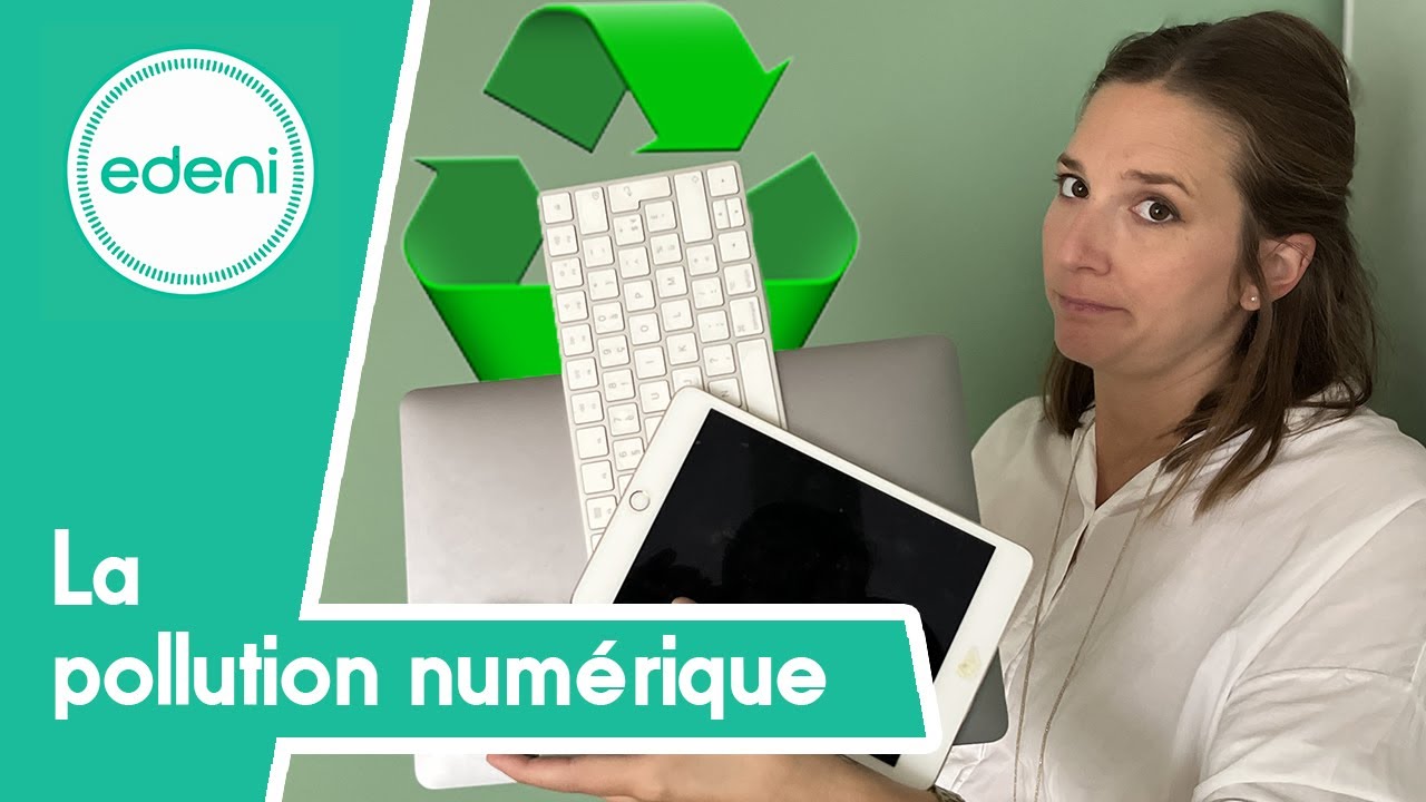 La pollution numérique