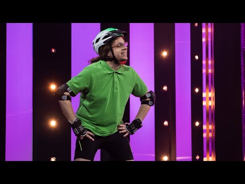 Sketsihahmo: AKI – NOLO ISKÄ | Putous 16. kausi | MTV3