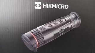 Hikmicro Falcon FQ25