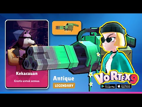 🔴 Mayhem : Antique Legendary | Gameplay Vortex 9