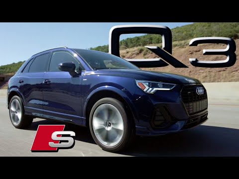 Audi Q3 S-Line - Turtle Pipes - Test Drive | Everyday Driver
