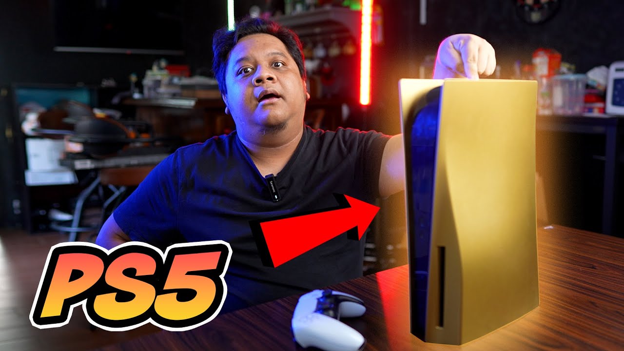 Mau Beli PS5? Nonton Dulu Panduan Ini!!!