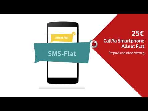 CallYa Smartphone Allnet Flat