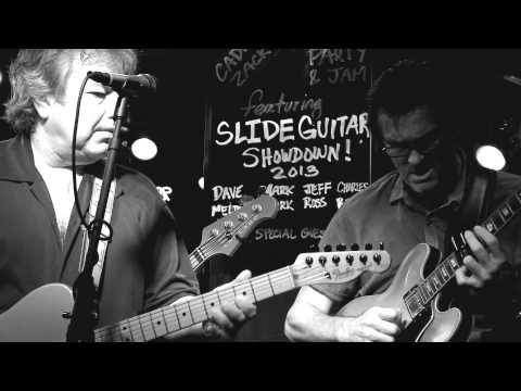 SLIDE GUITAR SHOWDOWN  with Dave Melton and Friends