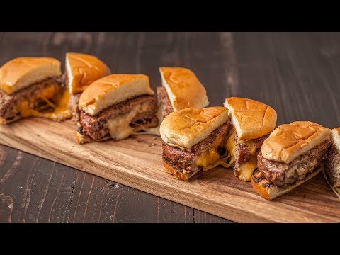 How To Make Juicy Lucy Burgers