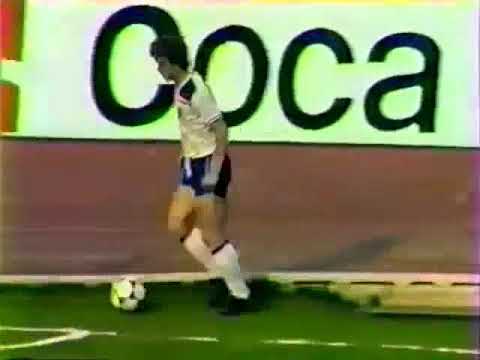 1980 European Championships [Group Stage] -  Belgium vs  England