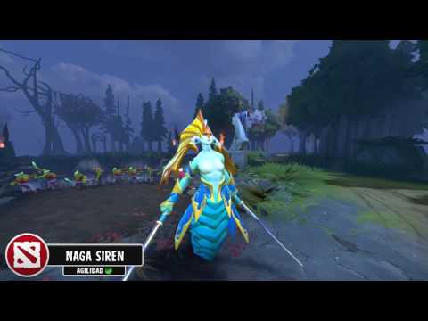 Naga Siren - Rip Tide