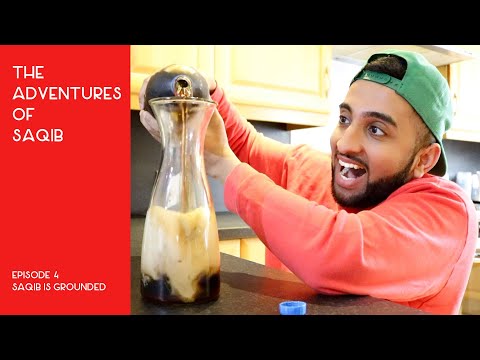 The Adventures Of Saqib - EP 4