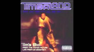 Timbaland - Birthday (Instrumental)