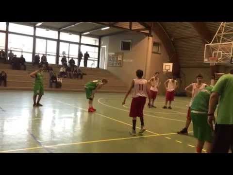 U15 Almenno - Virtus Gorle 4Q