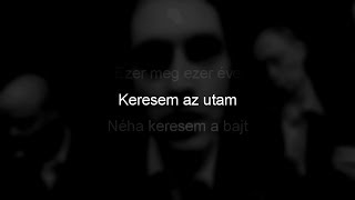 Ákos - Keresem az utam ( magas minőség + dalszöveg )