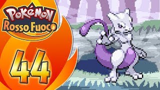 Pokemon Rosso Fuoco ITA [Parte 44 - Grotta Celeste]