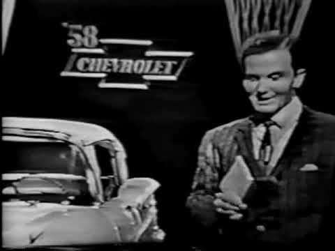 1958 Chevrolet Commercial #2 (1957)