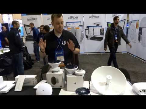 #WISPAmerica2017 - @UBNT AirMax