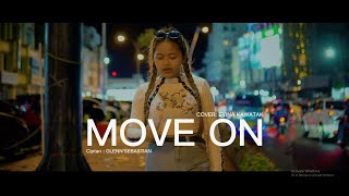 Download lagu COVER MOVE ON - EYINA KAWATAK cipt by GLENN SEBASTIAN mp3