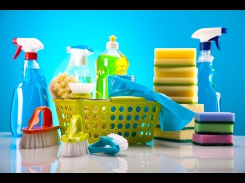 УБОРКА-ВЛОГ#7///HOUSE CLEANING