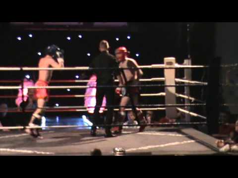 Mescho Dunko Fight sport extreme Dec 2013 Kain O'Hanlon vs Martin McBride