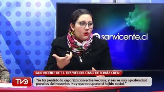 A los padres en redes sociales: “hay que recuperar la unión entre vecinos para protegernos, no llamar a más violencia”